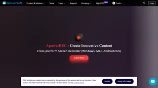 Apowersoft banner