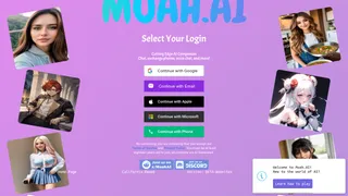 Muah.AI banner