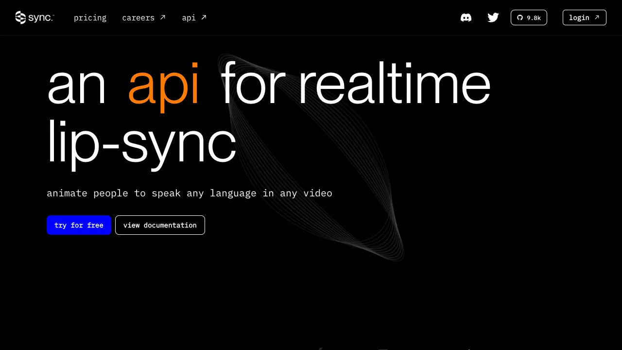 sync banner